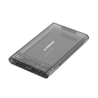 Mbeat A1 See-Through 2.5" SATA HDD