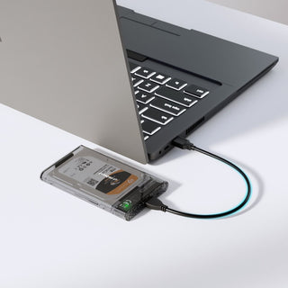 Mbeat A1 See-Through 2.5" SATA HDD