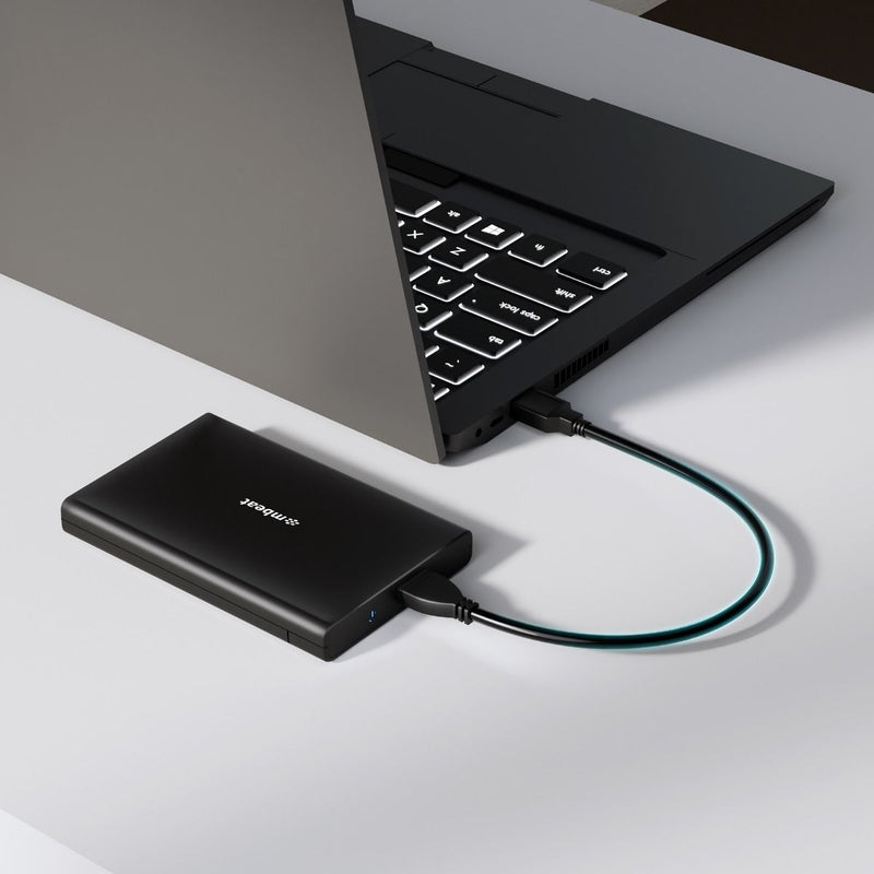 Mbeat A2 SATA HDD Enclosure