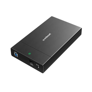 Mbeat C1 Tool-Free USB 3.0 SATA HDD Enclosure
