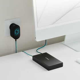 Mbeat C1 Tool-Free USB 3.0 SATA HDD Enclosure