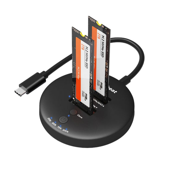 Mbeat H3 USB 3.2 SSD Dock