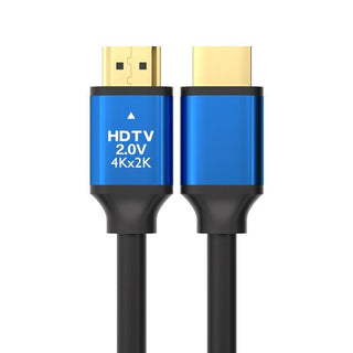 4K Premium HDMI Cable V2.0 Ultra HD 3D High Speed Ethernet 1.5m