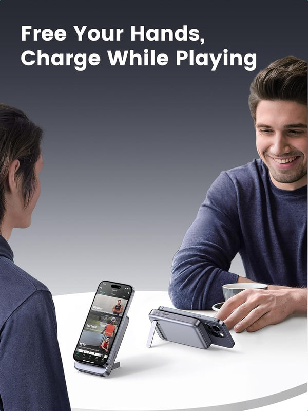 UGREEN 15086 10000mAh Magnetic Wireless Power Bank