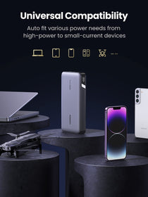 UGREEN 145W 25000mAh Power Bank for Laptop