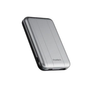 CHOETECH 5000mAh Magnetic Wireless Power Bank 10W