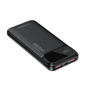 CHOETECH 10000mAh Power Bank PD22.5W with Digital Display