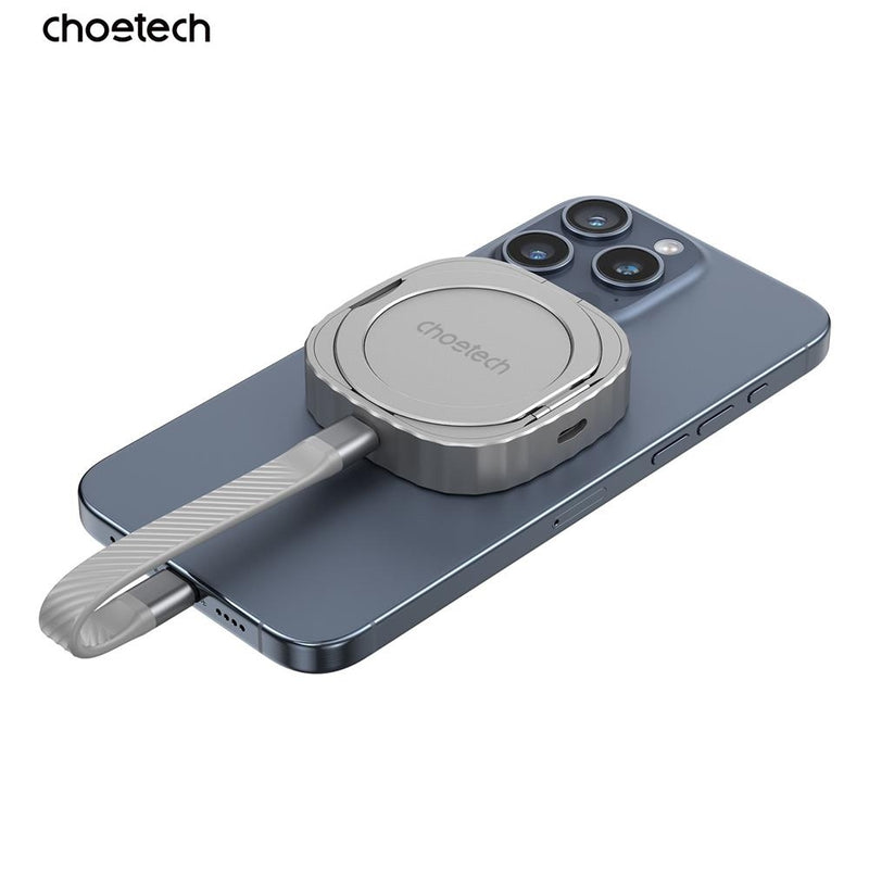 CHOETECH MSE001-GY Dual USB-C Port