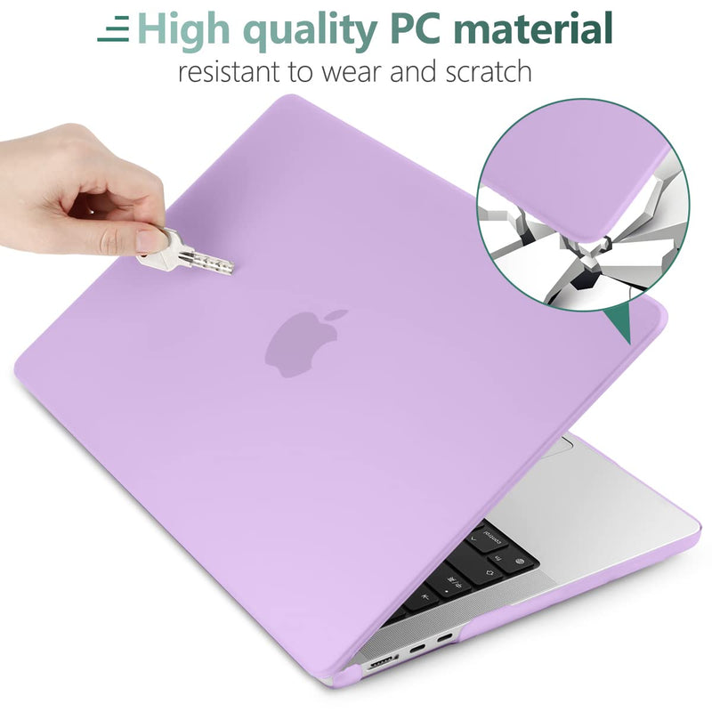 MacBook Air 13" Case M2 A2681 – Hard Shell & Keyboard Cover