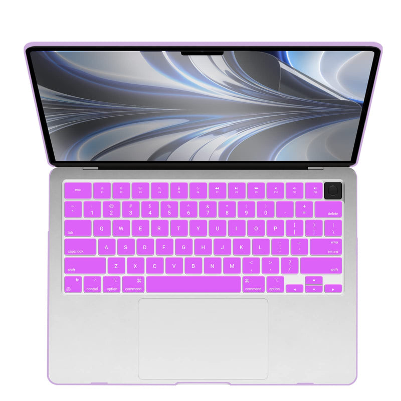 MacBook Air 13" Case M2 A2681 – Hard Shell & Keyboard Cover