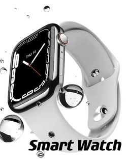 Smart Watch 44mm for IOS and Android