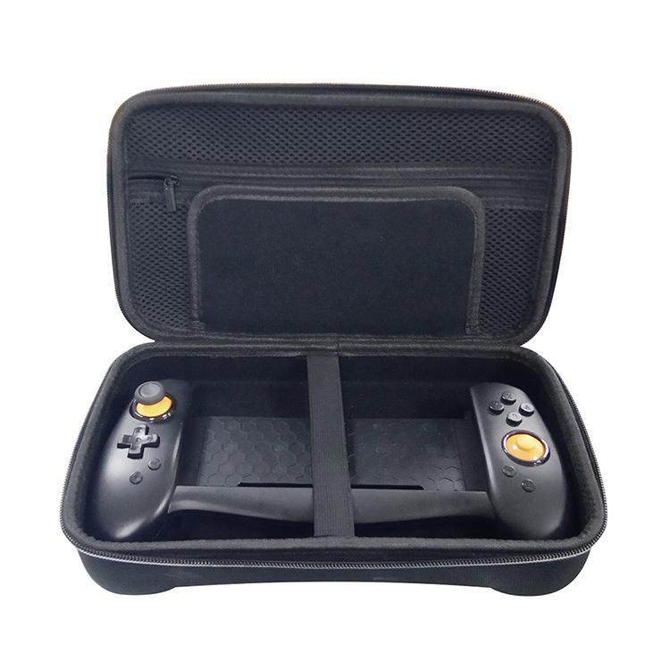 Gamepad Grip and Hard Bag Set for Nintendo Switch
