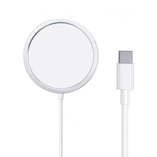 MagSafe 15W Wireless Charger – iPhone & AirPods Pro Compatible