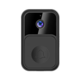 Wireless Smart Video Doorbell - 90 Degree Wide Angle