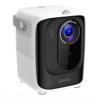 Portable Smart Led Projector - 720P Hd 113 Lumens