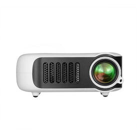 Mini Home Theater Hd Projector - 1000 Lumens 320X240P