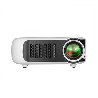Mini Home Theater Hd Projector - 1000 Lumens 320X240P