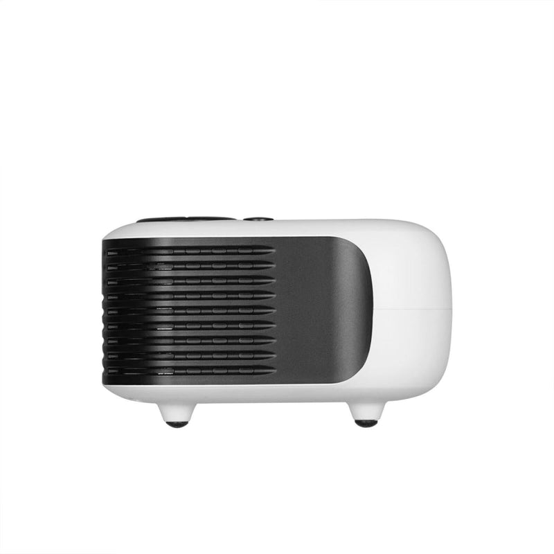 Mini Home Theater Hd Projector - 1000 Lumens 320X240P
