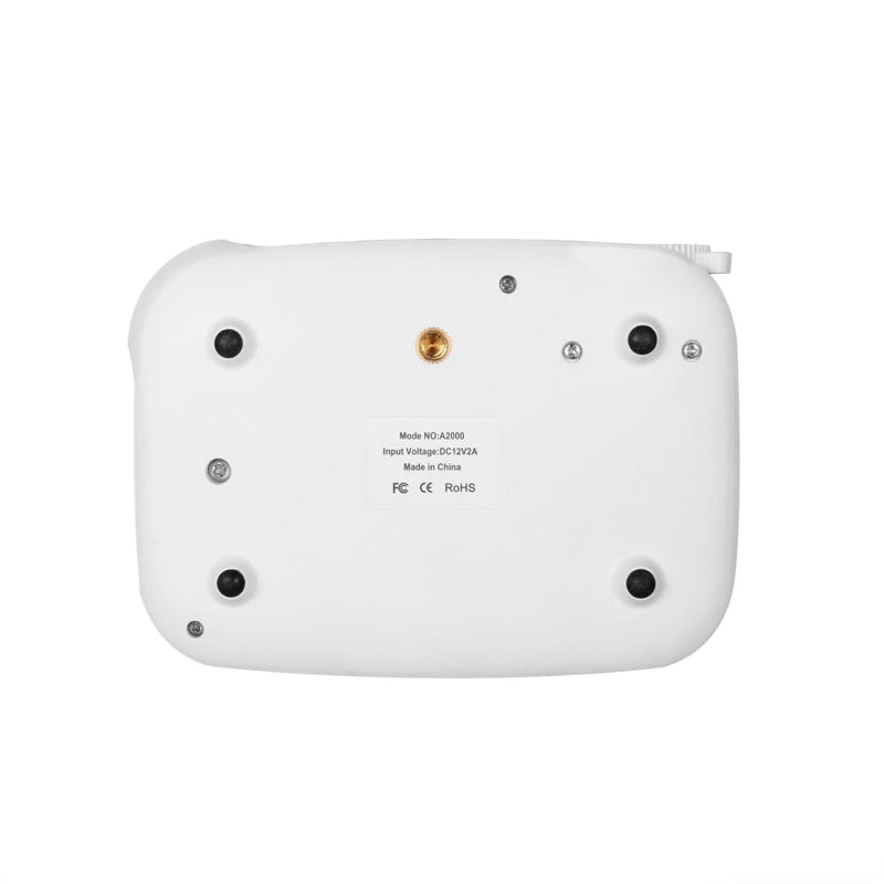 Mini Home Theater Hd Projector - 1000 Lumens 320X240P