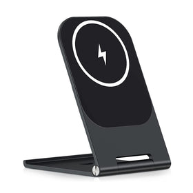 15W Fast Magnetic Charger – Wireless Charging Pad for iPhone 12+