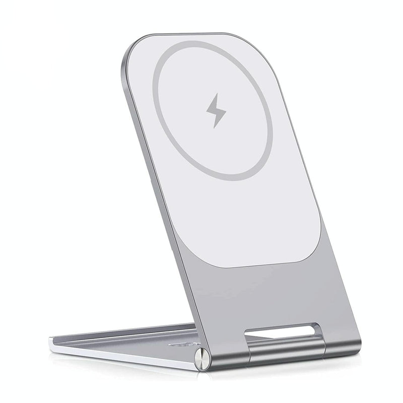 15W Fast Magnetic Charger – Wireless Charging Pad for iPhone 12+