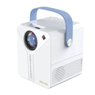 Intelligent Portable 4K Hd Projector - E300