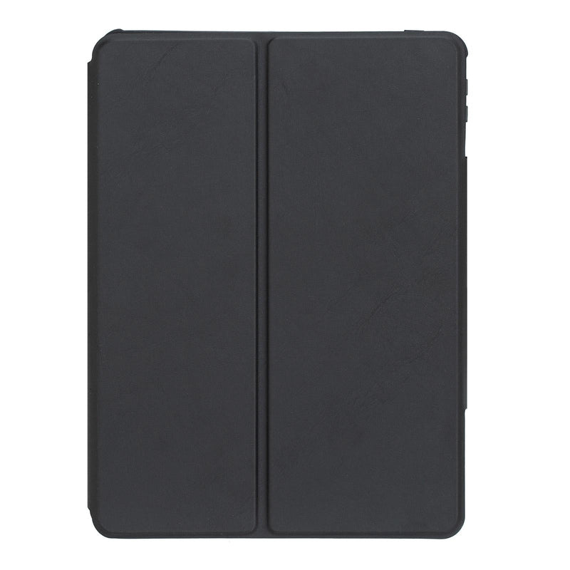 360 Rotation Bluetooth Keyboard Leather Case For Ipad 10.9 2022 With Backlight - Pink