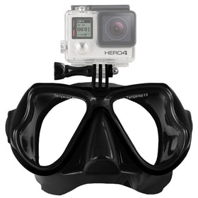 GoPro diving mask mount