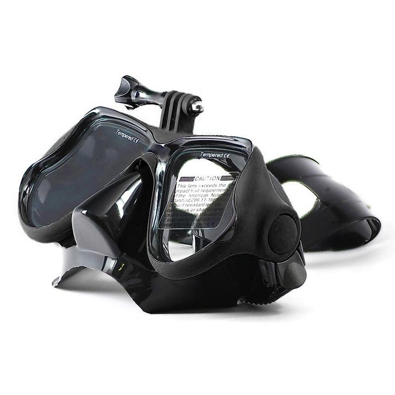 GoPro diving mask mount
