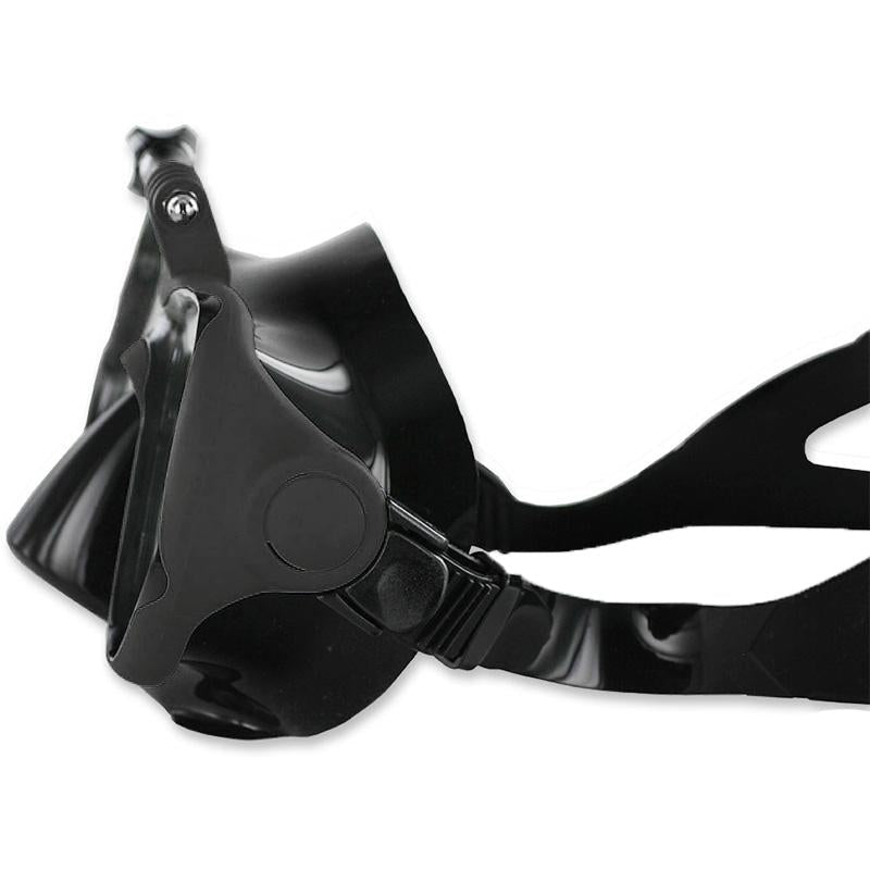 GoPro diving mask mount