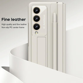 5G Full Coverage Phone Case with Pen Slots