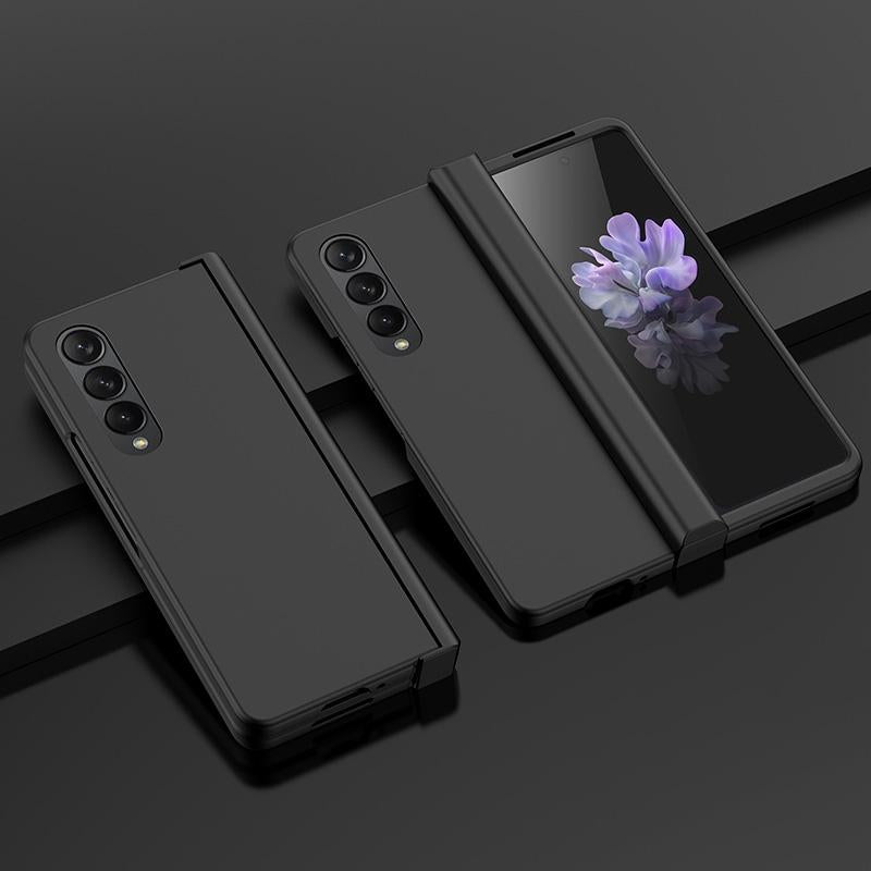 Foldable Skin Feel Case for Samsung Galaxy z Fold 4 / 5g