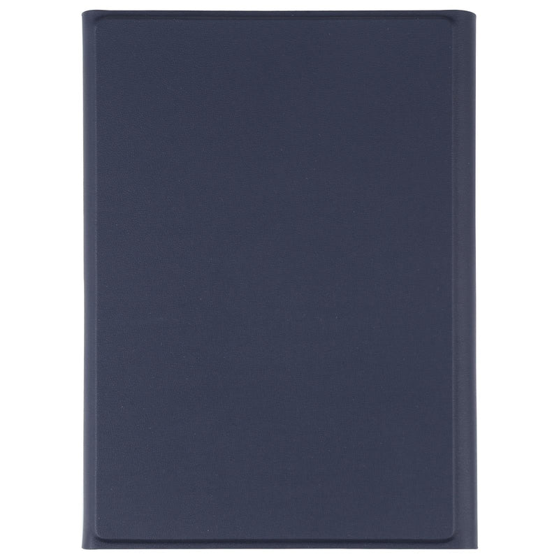 Ultra-Thin Bluetooth Keyboard Leather Case For Ipad Mini 6 With Detachable Lambskin Texture And Stand - Rose Gold