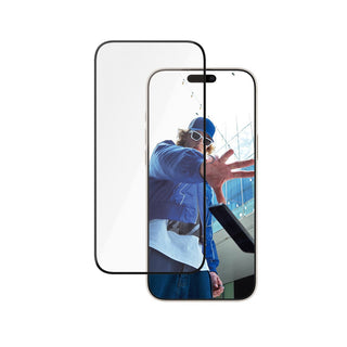 iPhone 16 Pro Max Screen Protector – PanzerGlass Ultra-Wide Fit