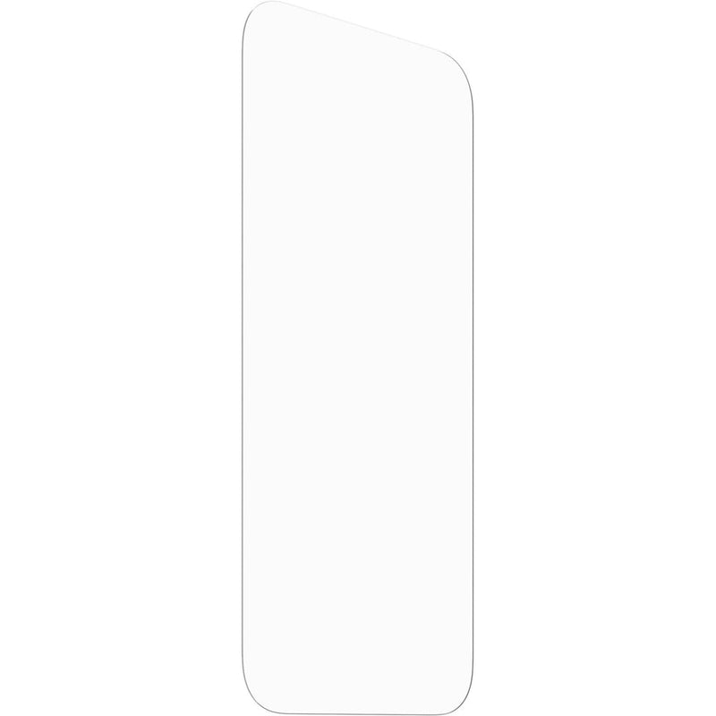 . OtterBox iPhone 15 Pro Max Screen Protector – 6.7" Clear Antimicrobial Glass