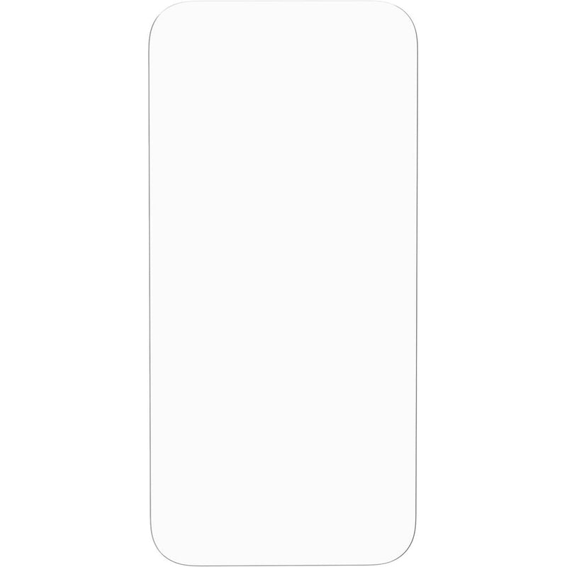 . OtterBox iPhone 15 Pro Max Screen Protector – 6.7" Clear Antimicrobial Glass