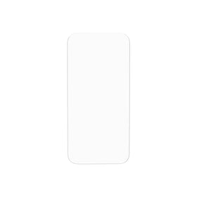 OtterBox Tempered Glass Protector – Scratch-Resistant for iPhone 15/16