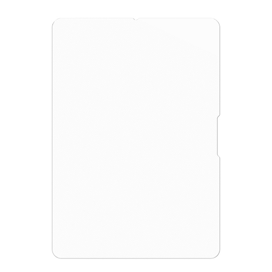 OtterBox Clear Glass Screen Protector for iPad Pro 11" (M4)