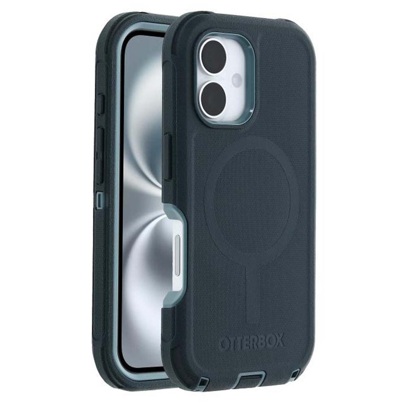 OtterBox Defender MagSafe Back Case for iPhone 16
