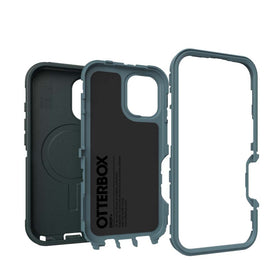OtterBox Defender MagSafe Back Case for iPhone 16
