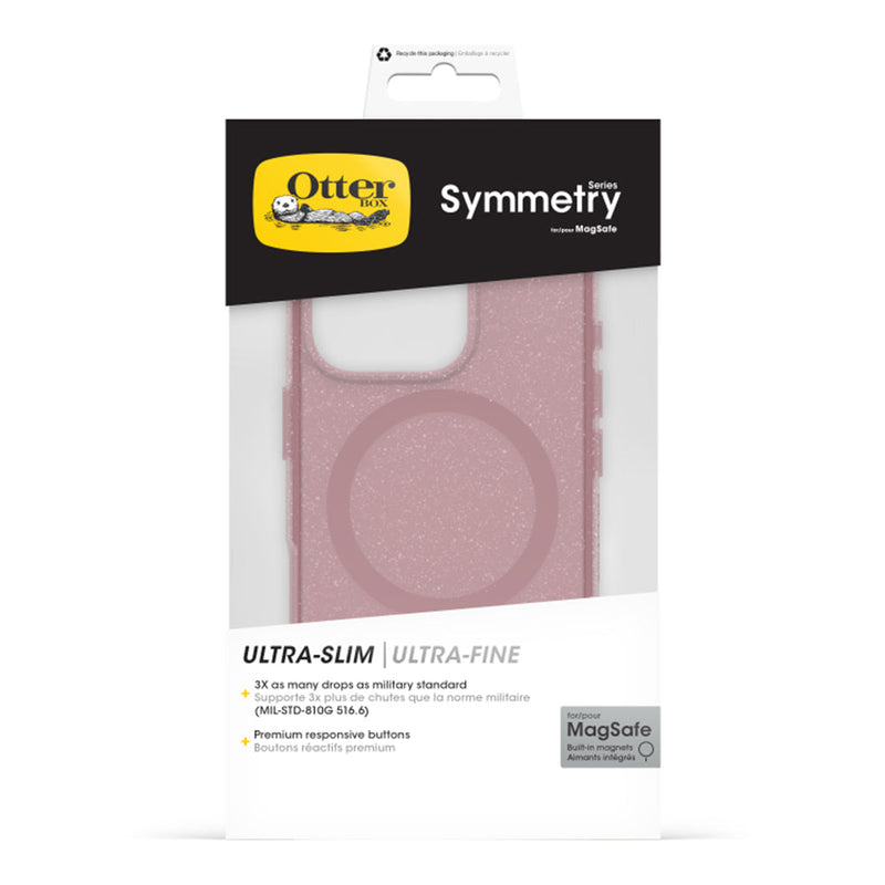 OtterBox Symmetry MagSafe Back Case for iPhone 16 Pro Back Case