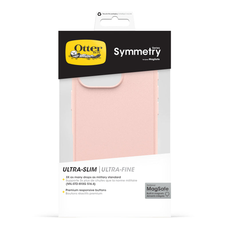 OtterBox Symmetry MagSafe Back Case for iPhone 16 Pro Back Case