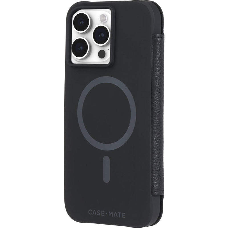 Case-Mate Wallet Folio MagSafe Case For iPhone 15 Pro Max
