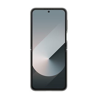 Samsung Silicone Case with Ring for Galaxy Z Flip