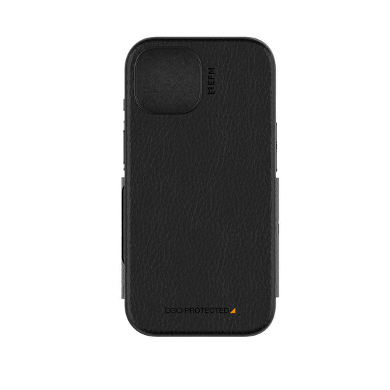 EFM Monaco E-leather Wallet Case Armour With D3O Plus for Iphone 15