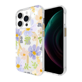 Case-Mate Rifle Paper MagSafe Case For iPhone 15 Pro