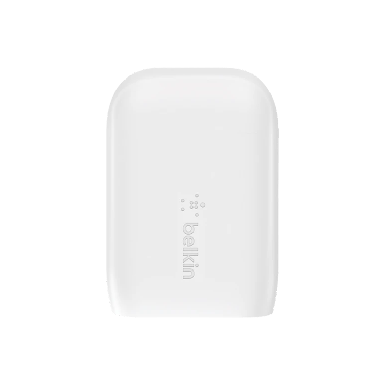 Belkin 42W Dual Fast Charger – USB-C & USB-A