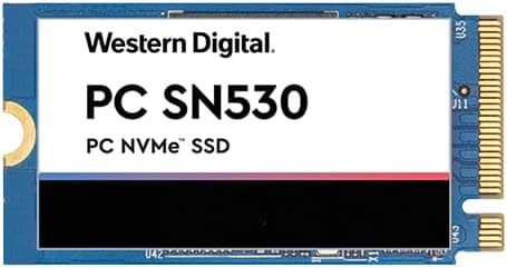 SN530 256GB M.2 2242  NVME PCIe SS