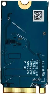 256GB M.2 PCIe 2242 SSD