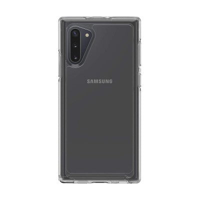 Clear Acrylic Shockproof Case Cover for Samsung Galaxy Note 10